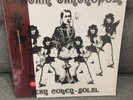LP vinyle 33t JEAN COHEN SOLAL - CAPTAIN TARTHOPOM (RE clear vinyl)