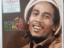 Bob Marley - The Reggae Legend - 5 Record Remastered Vinyl Ltd Edition Box Set