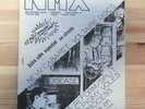NMX 10 UK 1980 ORIG PUNK FANZINE CABARET VOLTAIRE CLOCK DVA SLAUGHTER & THE DOGS