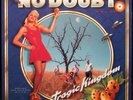 NO DOUBT 'Tragic Kingdom LP NEW Orange Wax Gwen Stefani Dreamcar Invincible SKA