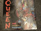 Queen Pain is so close to pleasure 12in