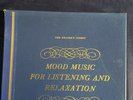 Various-Mood Music For Listening And Relaxation 12 LP BOX SET LP-Readers Digest,