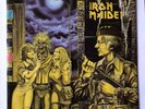 IRON MAIDEN  WOMEN IN UNIFORM  1980  7