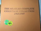 The Beatles Complete Christmas Collection: 1963-1969 Yellow Vinyl