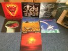 Uriah Heep - Sweet Freedom + Innocent Victim + Firefly + Wonderworld + Conquest