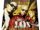 The LOX Money Power & Respect 2 Vinyl Records Promotional Use Bad Boy