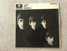 THE BEATLES 'WITH THE BEATLES' VINYL RECORD LP PMC 1206 1963 1ST PRESSING
