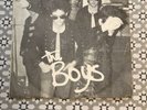 THE BOYS I Don't Care NEMS 1977 UK 1ST PRESSING 7