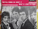 Small Faces - Whatcha Gonna Do About It - RARE Belgian Picture Cover - 1965