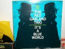 RED GARLAND it's a blue world PRESTIGE P-7838 NM, NM PRISTINE VINYL GREAT COVER