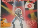 IRON MAIDEN MINI LP MAIDEN JAPAN  1981 HARVEST MLP 15000 LP listen Soundlip