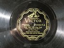 ROGER WOLFE KAHN w/MIFF MOLE The Tap Tap VICTOR 20827 Nat Shilkret IF I HAD E/E-