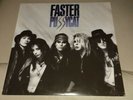 FASTER PUSSYCAT S/T LP