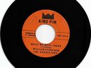 Roots Reggae Dub - WHEN WE WERE YOUNG - WILLIAM FERGUSON - KING PIN 7