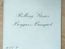 THE ROLLING STONES   BEGGARS   BANQUET    BOXED DECCA STEREO  EX++  COPY