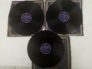Rare  3 x 78T- LALO - Maurice maréchal - Concerto pour violoncelle et Orchestre