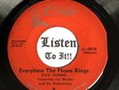 WI Lofi Reverb Country 45 DICK HIORNS / JAY WALKER & HIS PEDESTRIANS on CUCA mp3