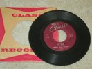 JOHNNY (GUITAR) WATSON - THE BEAR / ONE MORE KISS - ORIGINAL U.S. CLASS LABEL