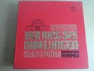 Wagner-Der Ring des Nibelungen-Karl Böhm-16er Lp Box auf Philips-Vinyl Mint-