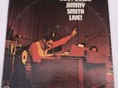 1972 PROMO Jimmy Smith Live Root Down LP Verve V6-8806 Jazz Funk Beastie Boys