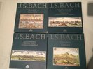 J.S.BACH LP Boxen Passionen1,Weihnachtsoratorium3,Konzerte5,Kammermusik6, 36LPs