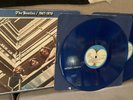 The Beatles 1967-1970 Blue Vinyl German Press Import DMM