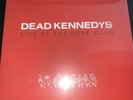 DEAD KENNEDYS, LIVE AT THE DEAF CLUB SAN FRANCISCO 3/3/79, NEW & SEALED VINYL LP