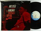 Dexter Gordon - A Swingin' Affair LP - Blue Note - BLP 4133 Mono RVG Ear NY USA