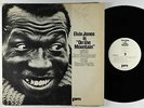 Elvin Jones - Is On The Mountain LP - PM