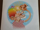 Grateful Dead-Europe '72 LP, vinyl Warner Bros. 3WX 2668, 1972, 1st pressing