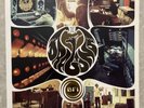 The Dragons BFI Vinyl LP 2007 Ninja Tune Records UK OOP * No Reserve