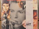 DAVID BOWIE 'CHANGESBOWIE' ORIGINAL 1990 RYKO CLEAR VINYL ISSUE MINT-/NEAR MINT