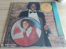 Michael Jackson No Promo Off The Wall Sticker Picture Disc Rare