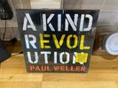 PAUL WELLER A KIND OF REVOLUTION 5 x 10