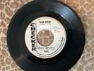 45 RPM Rockabilly Run Rose, Billy Miranda, Checker NM/M- DJ copy