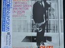 Harold Vick-Steppin' Out-Blue Note 4138-Japan/EMI Toshiba ST LP-Grant Green-M-