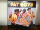 Fat Boys 1984 Original Lp Vinyl self Titled Sealed