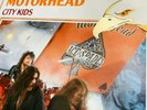 MOTÖRHEAD . City Kids LP Germany LEMMY Judas Priest Accept Metallica Punk Slayer