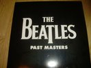 THE BEATLES - PAST MASTERS 2017 APPLE/PARLOPHONE DOUBLE ALBUM NEVER PLAYED