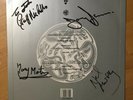 SIGNED Black Sabbath HEADLESS CROSS Vinyl 12'' Single