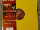 Iron Maiden ?– The Hungry Beast Copy 58 UK 2011 Unofficial Release TS 300411 LP