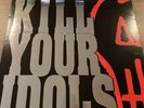 Kill Your Idols 12”, Clear Vinyl, RARE, Bane, Have Heart, Gorilla Biscuits, H2O,