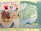 JOHN LENNON x2 LP: Plastic Ono Band 1970 & Walls And Bridges 1974 APPLE  #7776
