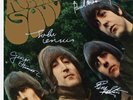 Beatles Rare Fantasy Artwork Signed Rubber Soul Capitol LP no Vinyl Album Cover