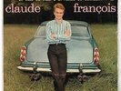 Claude FRANCOIS De ville en ville Très RARE Poch Grenée SACEM  7