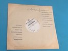 Mozart Piano Works Vol 9 Gieseking Columbia  Test Press  Pressing LP