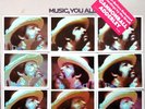 CANNONBALL ADDERLEY Music, You All LP CAPITOL ST-11484 David Axelrod SEALED