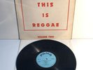 Very Rare This Is Reggae - Volume Two Pama Vinyl Lp Trojan PMP 2005 VG/VG 99p