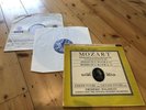 Brunswick SXA 4005 LP - Mozart - Sinf Conc - Aeterna Chamber/ Waldman ED1 (#53)