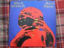 Black Sabbath - Born Again (Mega Scarce 9 TRK 12